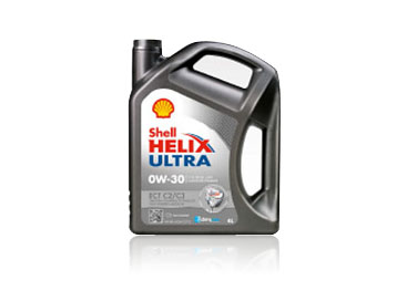 Shell Helix Ultra ECT C2/C3 0W-30