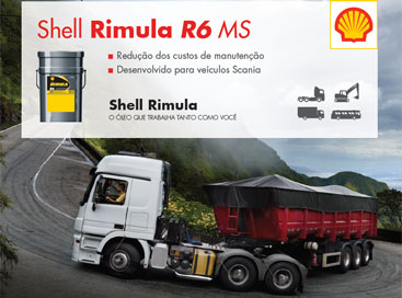 SHELL RIMULA R6 MS