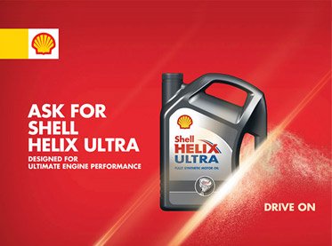 SHELL HELIX ULTRA