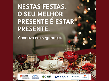 “O seu melhor presente é estar presente”