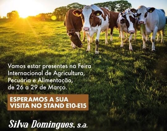 Feira Agro | Presença do Distribuidor Silva Domingues/Petrobraga