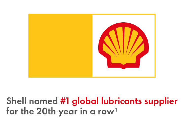 Shell Líder pelo 20º ano consecutivo